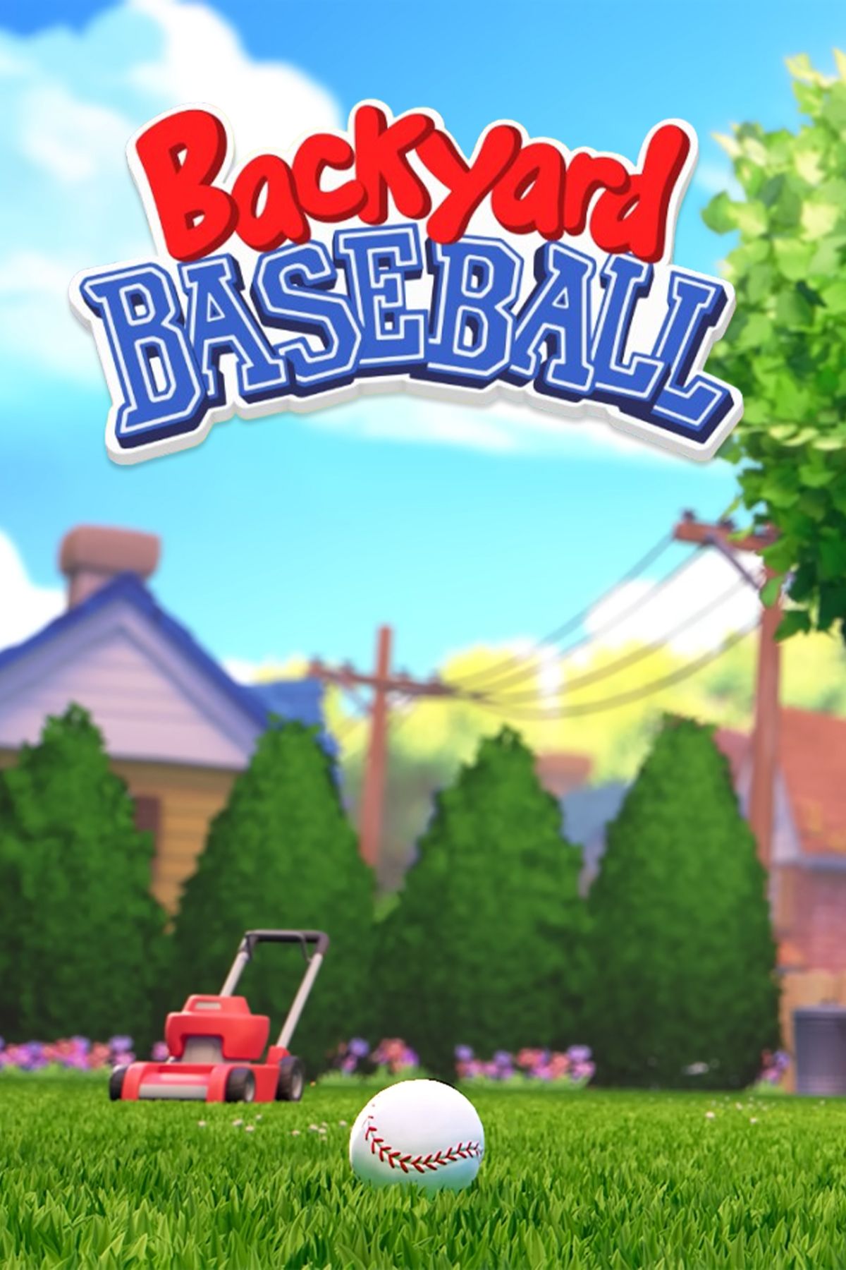 Backyard Baseball
